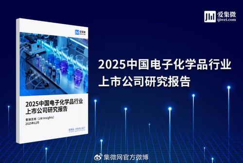 2025中国电子化学品行业上市公司研究报告 技术演进、市场格局与投资洞察