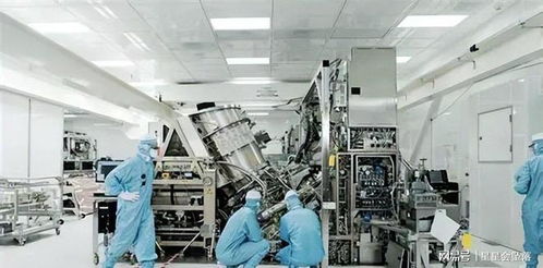 中国光刻工厂 颠覆性技术路径引发全球产业链变局